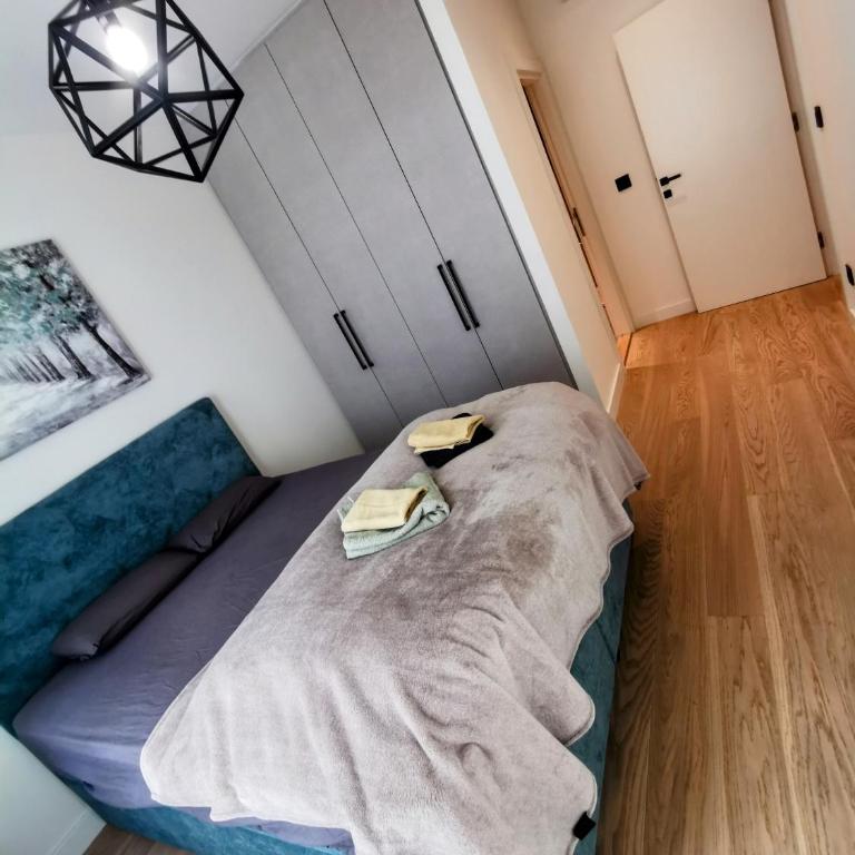 Simfonija-Belgrade Waterfront - Apartmans - Apartman sa 2 Spavaće Sobe - 6