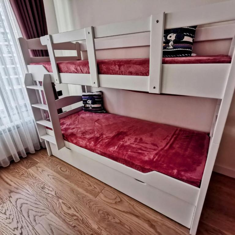 Simfonija-Belgrade Waterfront - Apartmans - Apartman sa 2 Spavaće Sobe - 11