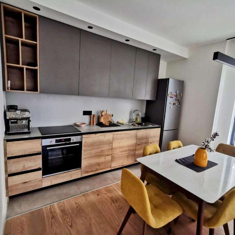 Simfonija-Belgrade Waterfront - Apartmans - Apartman sa 2 Spavaće Sobe - 5