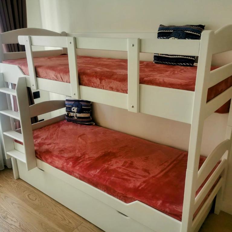 Simfonija-Belgrade Waterfront - Apartmans - Apartman sa 2 Spavaće Sobe - 12