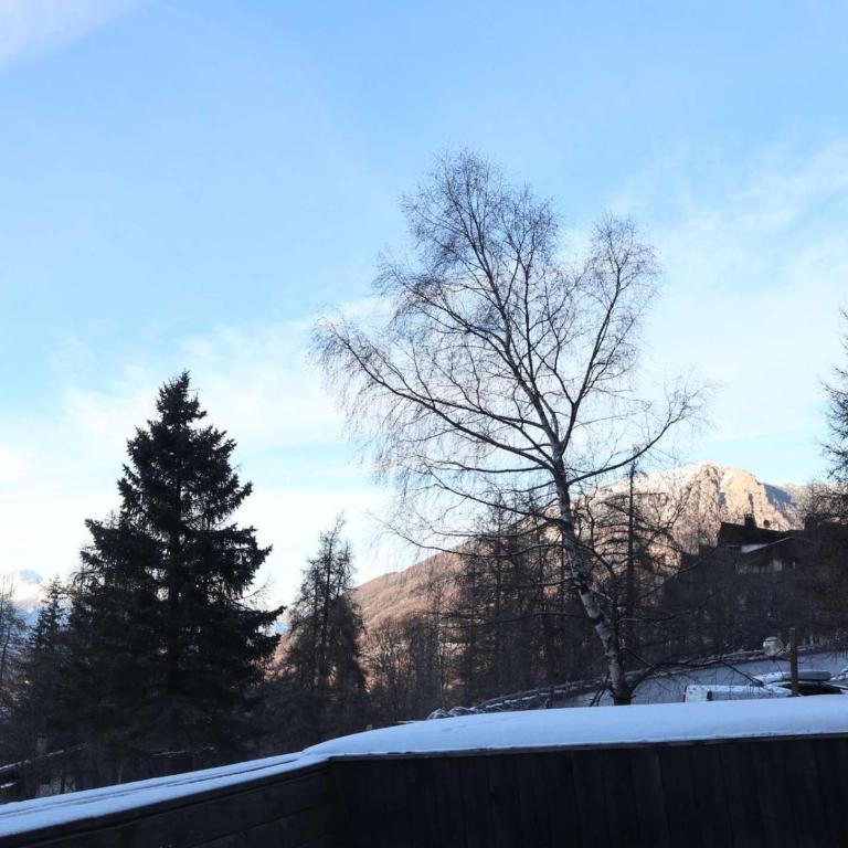Studio 4P Les orres 1650 - Apartment mit 1 Schlafzimmer - 4