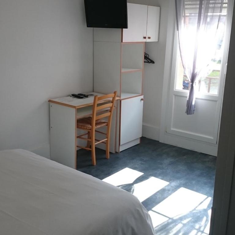 Hôtel De Normandie - Chambre Double Confort - 14