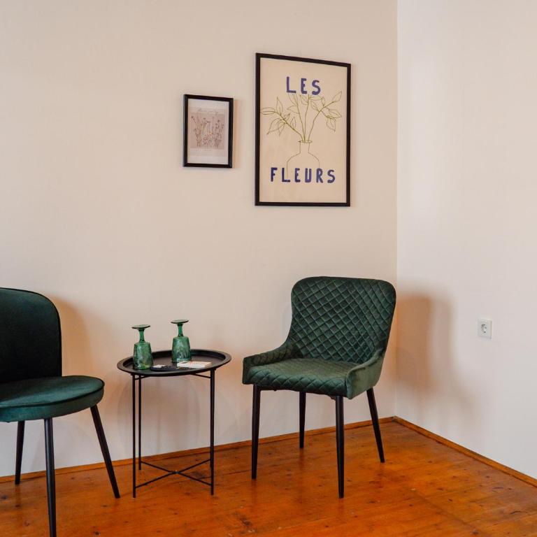 Gilda Van Der Clog - Double Room with Private External Bathroom - 7
