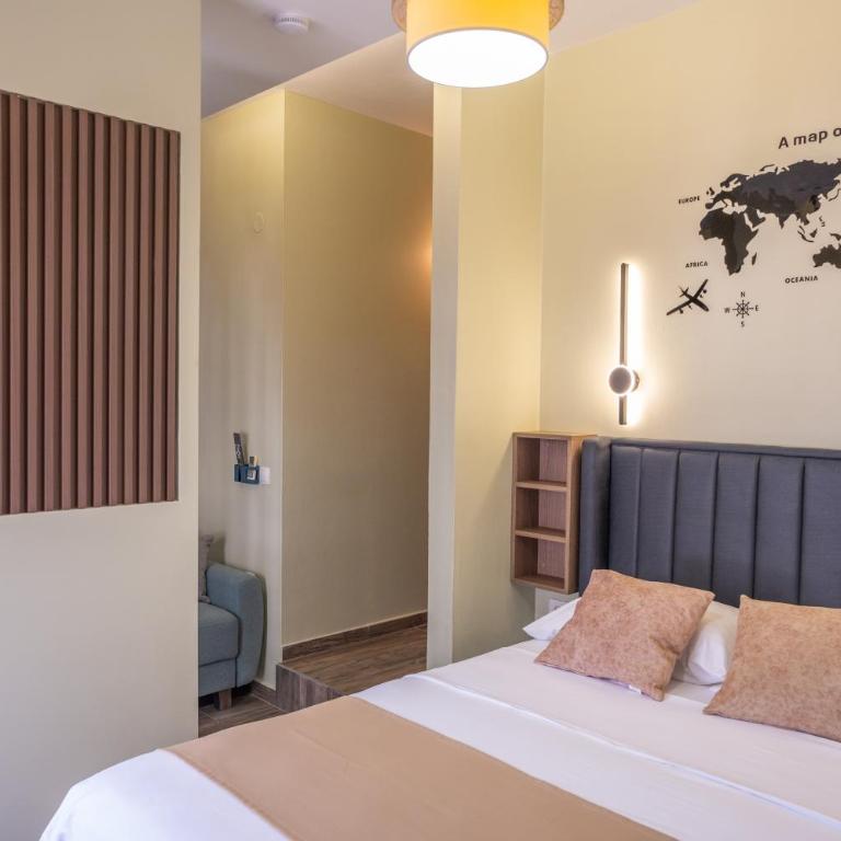 Hana Apartments - Deluks Studio - 18
