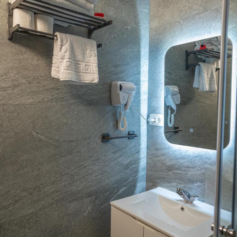 Hana Apartments - Deluks Studio - 21