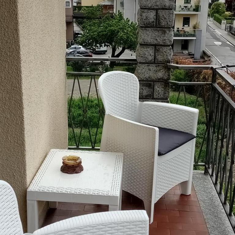 Tirano Express Comfort 2P Appartamento spazioso con vista montagne, ideale per famiglie e gruppi - Appartement avec Vue et Balcon - 39