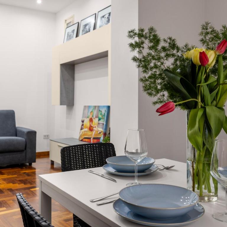 Cortile Benso Guest House - One-Bedroom Apartment - 1