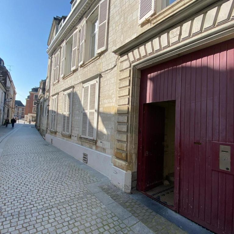 L'Abside - À deux pas de la Cathédrale - Apartment mit 2 Schlafzimmern - 25