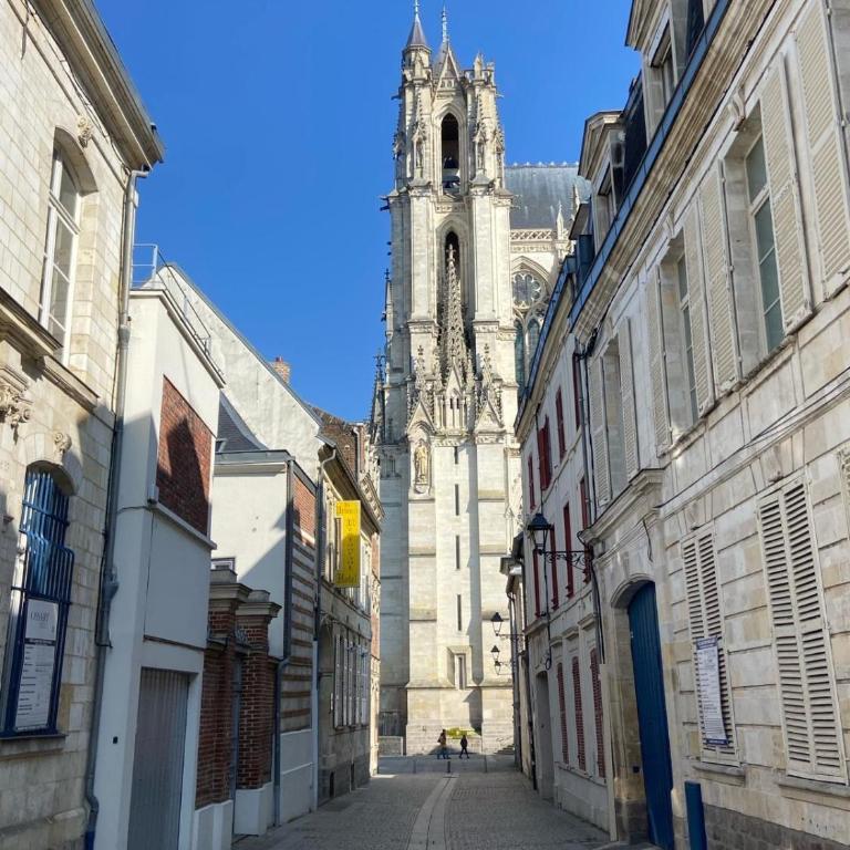 L'Abside - À deux pas de la Cathédrale - Apartment mit 2 Schlafzimmern - 2