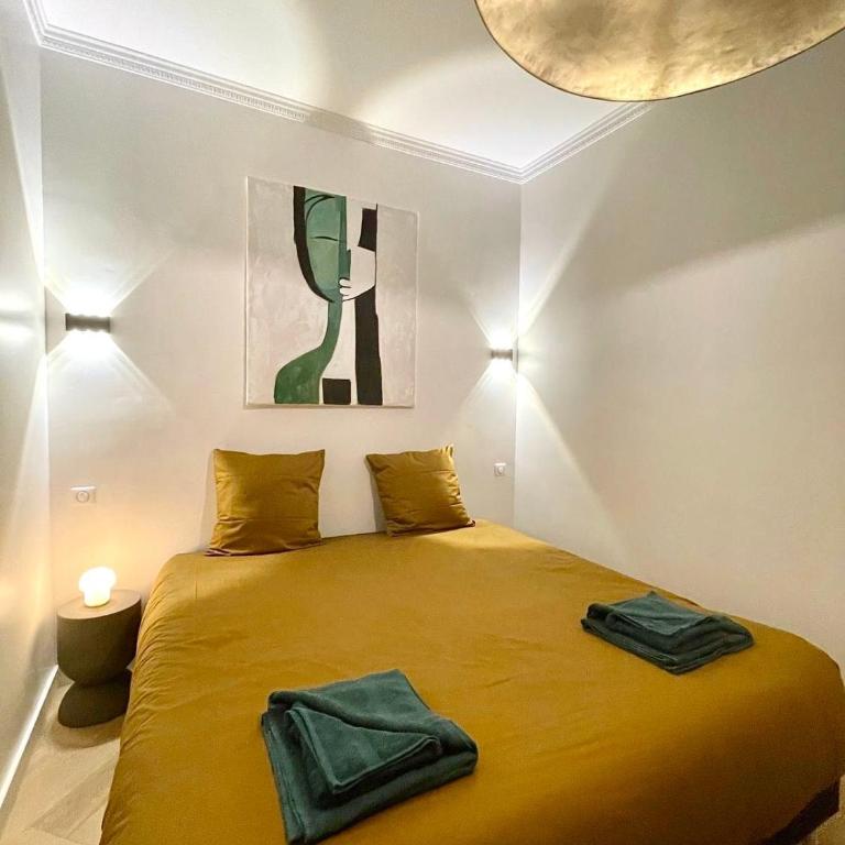L'Abside - À deux pas de la Cathédrale - Apartment mit 2 Schlafzimmern - 15