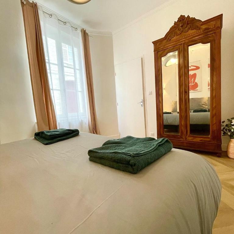 L'Abside - À deux pas de la Cathédrale - Apartment mit 2 Schlafzimmern - 19