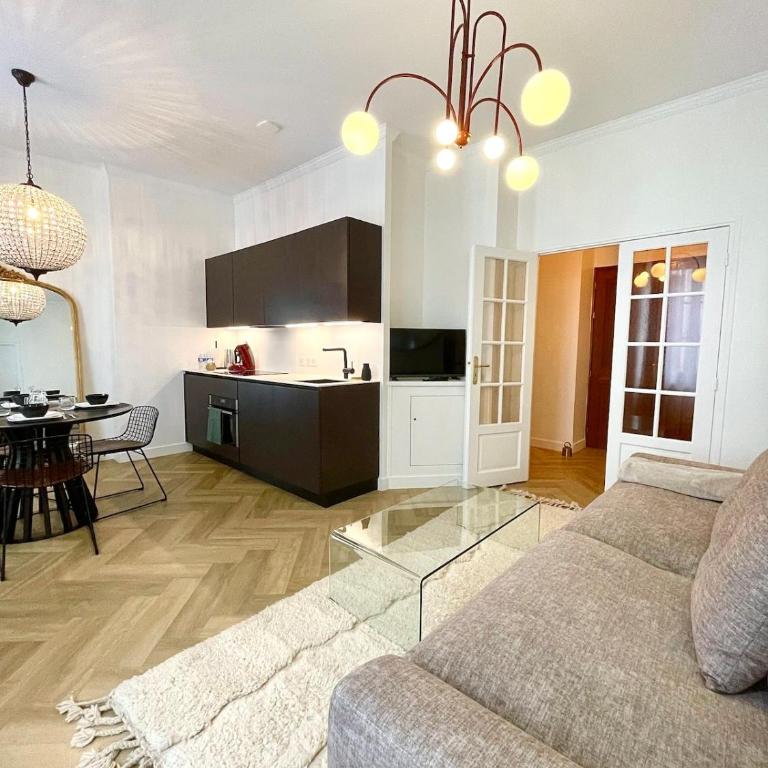 L'Abside - À deux pas de la Cathédrale - Apartment mit 2 Schlafzimmern - 4