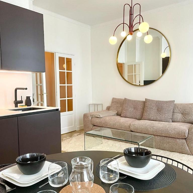 L'Abside - À deux pas de la Cathédrale - Apartment mit 2 Schlafzimmern - 10