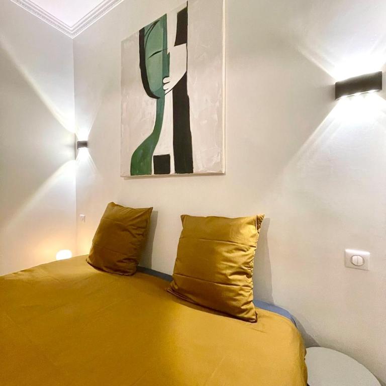 L'Abside - À deux pas de la Cathédrale - Apartment mit 2 Schlafzimmern - 16