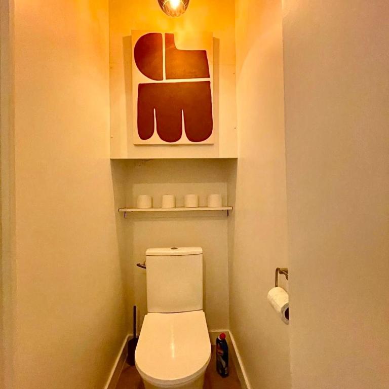 L'Abside - À deux pas de la Cathédrale - Apartment mit 2 Schlafzimmern - 23