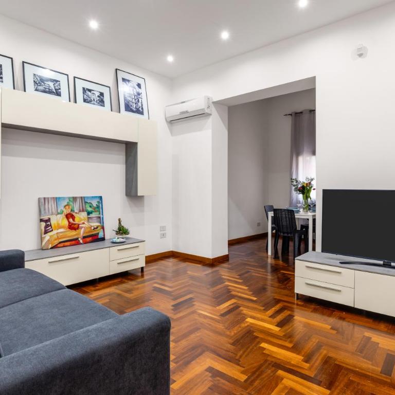 Cortile Benso Guest House - One-Bedroom Apartment - 6