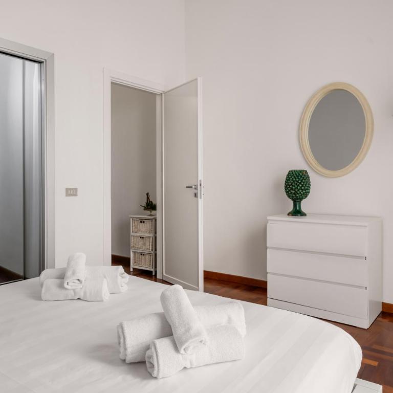 Cortile Benso Guest House - One-Bedroom Apartment - 10
