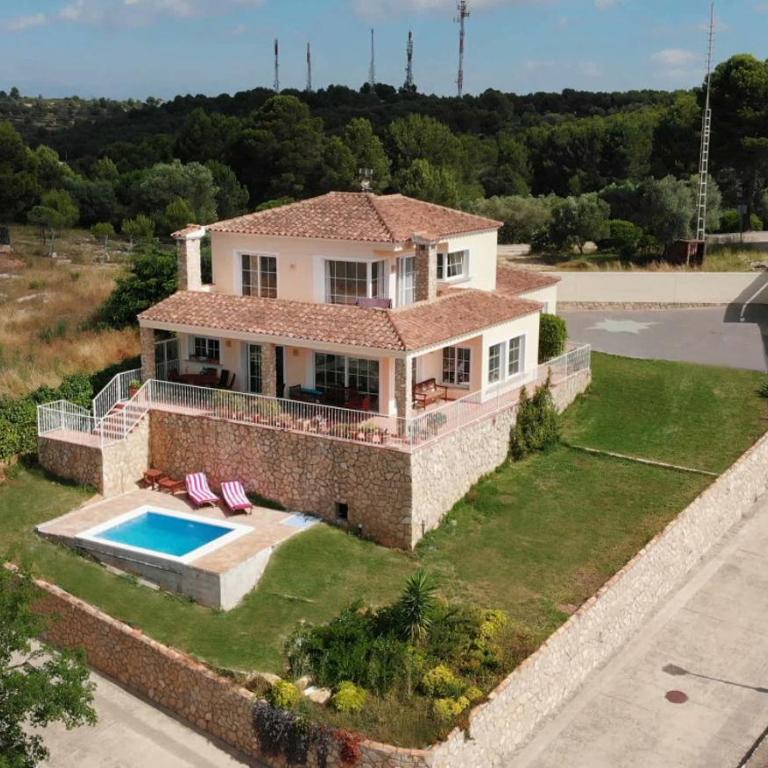 Villa Ermitage - Villa - 1