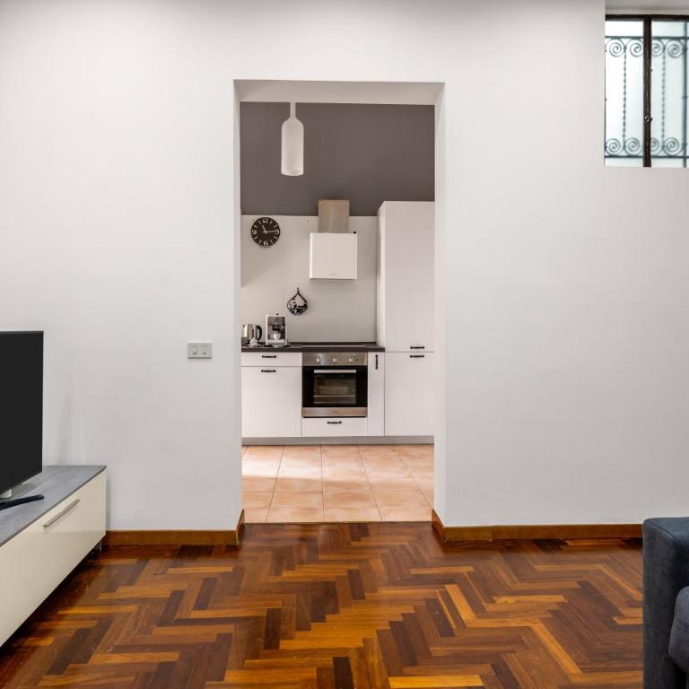 Cortile Benso Guest House - One-Bedroom Apartment - 9