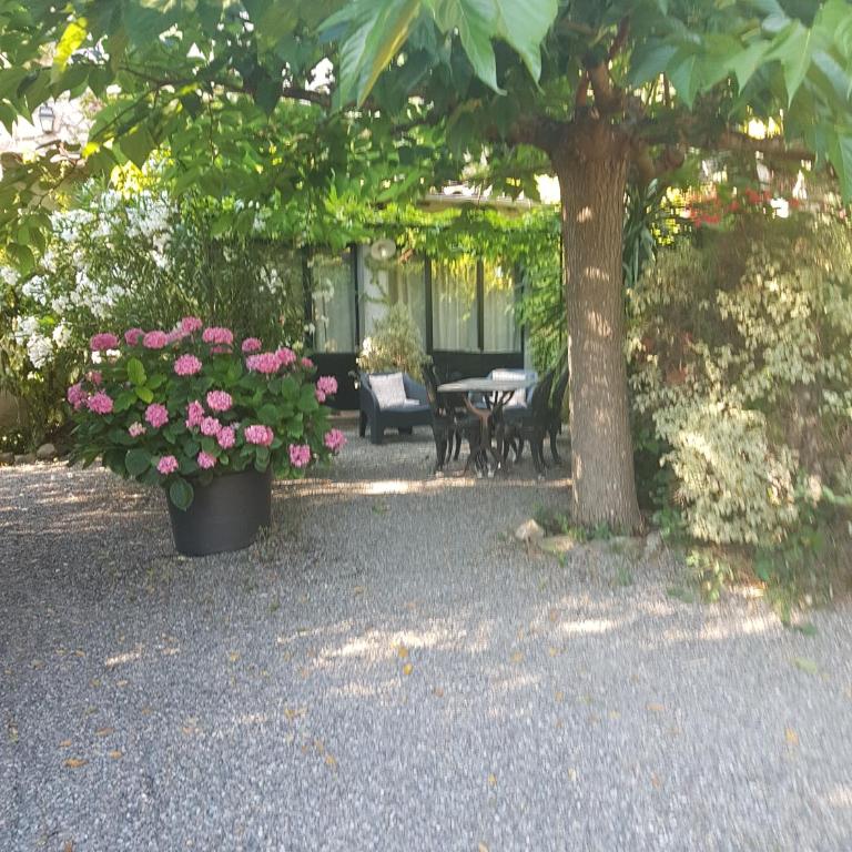 La Maison sur la Colline - Camera Superior Matrimoniale/Doppia con Letti Singoli con Vista Giardino - 10