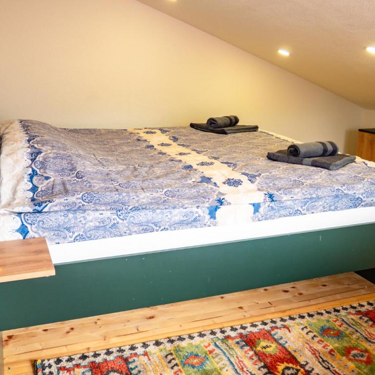 Gilda Van Der Clog - Double Room with Private External Bathroom - 12