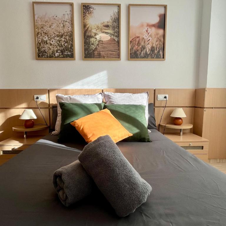 Apartamento Mar Salá - Apartamento de 2 dormitorios - 14