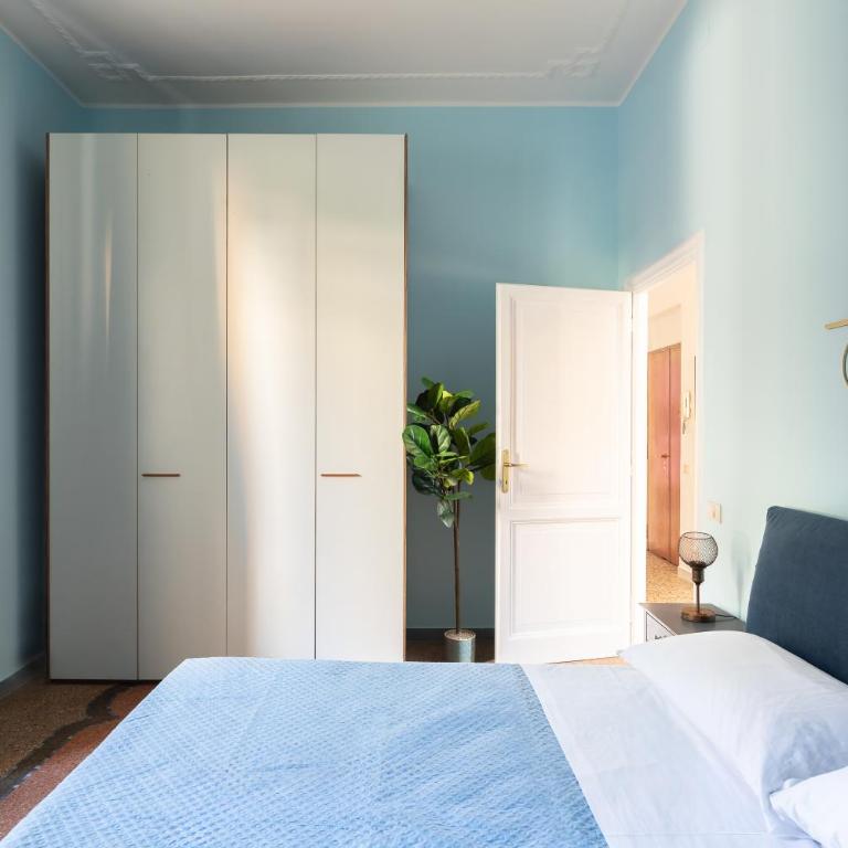 Rétro Chic Circo Massimo - Appartamento con 2 Camere da Letto - 10