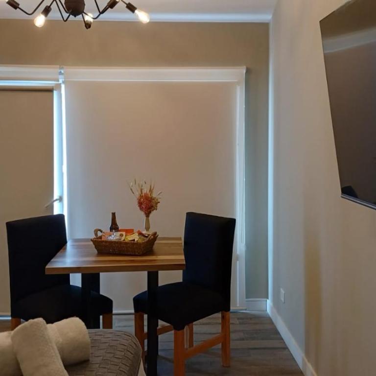 Departamentos del Oeste - One-Bedroom Apartment - 2