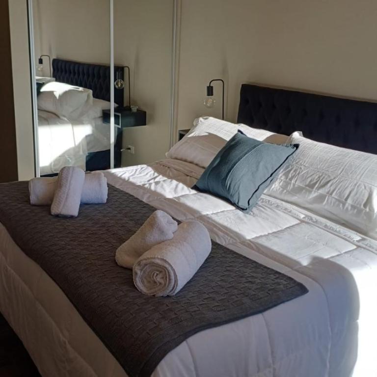Departamentos del Oeste - Apartamento de 1 dormitorio - 7