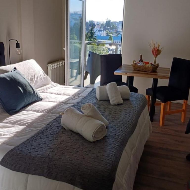 Departamentos del Oeste - Apartamento de 1 dormitorio - 17