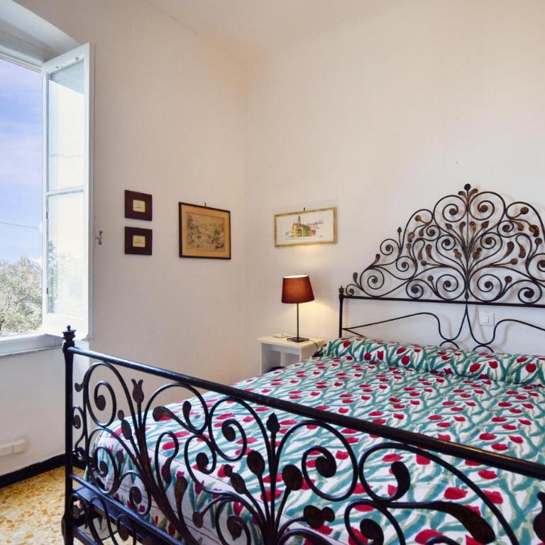 Nice Home In Camogli With House Sea View - Casa Vacanze con 3 Camere da Letto - 11