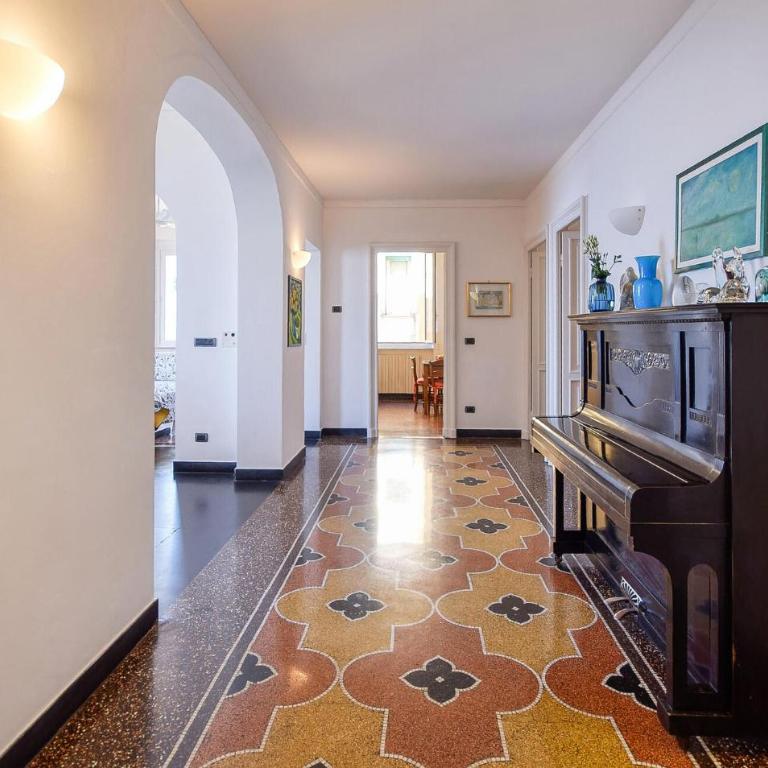 Nice Apartment In Camogli With House Sea View - Appartamento con 4 Camere da Letto - 21