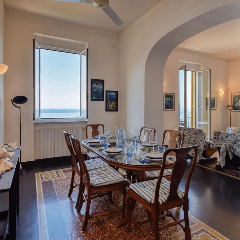 Nice Apartment In Camogli With House Sea View - Appartamento con 4 Camere da Letto - 17