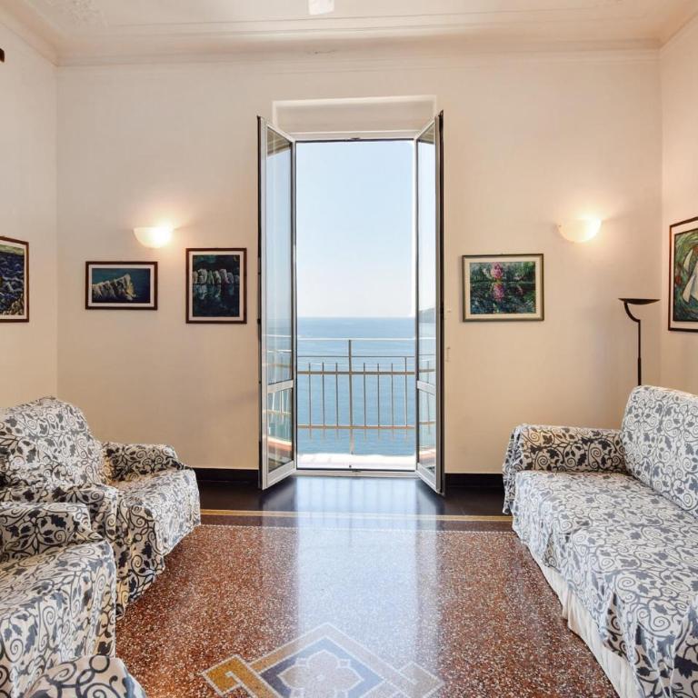 Nice Apartment In Camogli With House Sea View - Appartamento con 4 Camere da Letto - 4