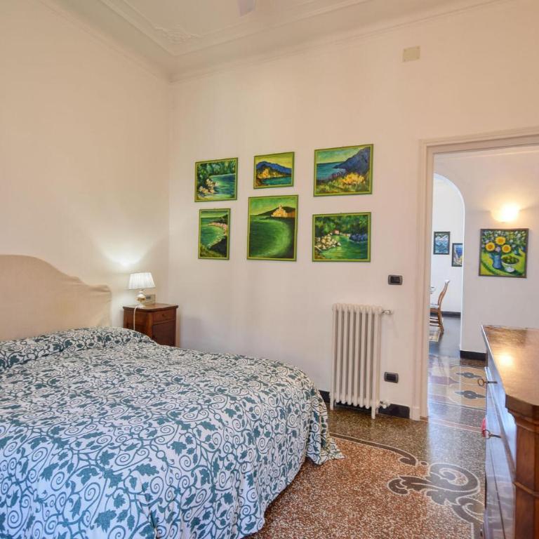 Nice Apartment In Camogli With House Sea View - Appartamento con 4 Camere da Letto - 23