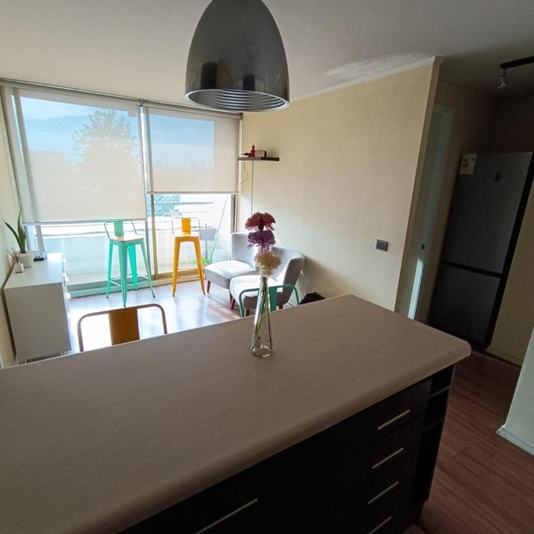 Vista cordillera al lado del metro - Apartamento de 2 dormitorios - 17