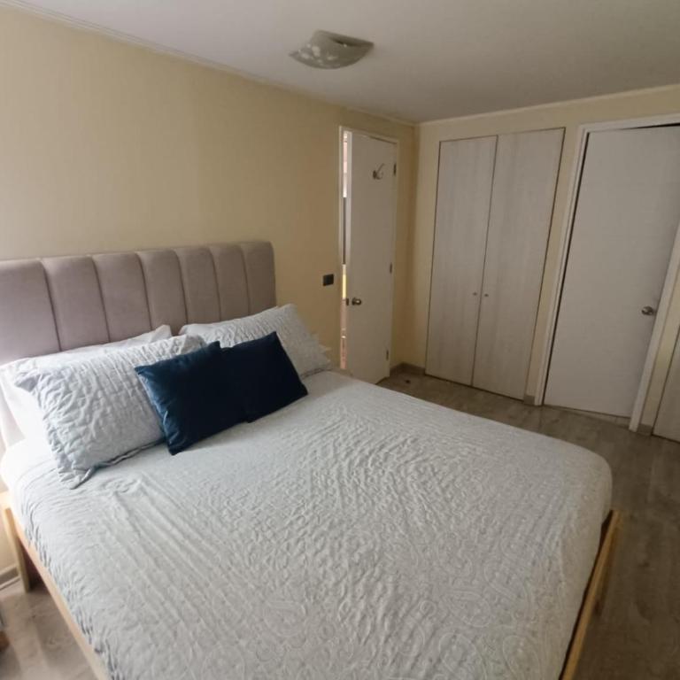 Vista cordillera al lado del metro - Apartamento de 2 dormitorios - 8