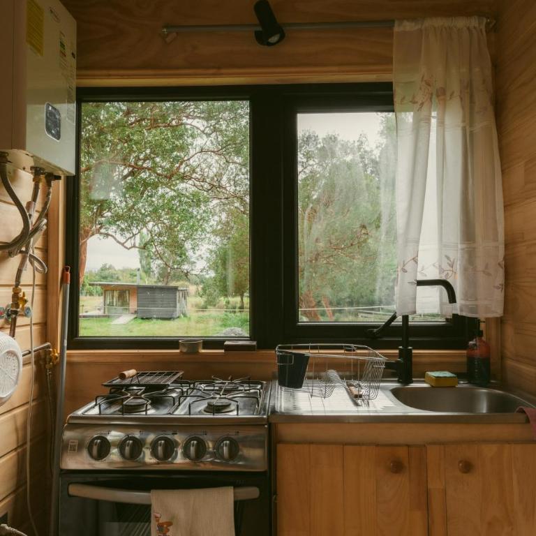 Indómito Refugio - Chalet de 1 dormitorio - 8