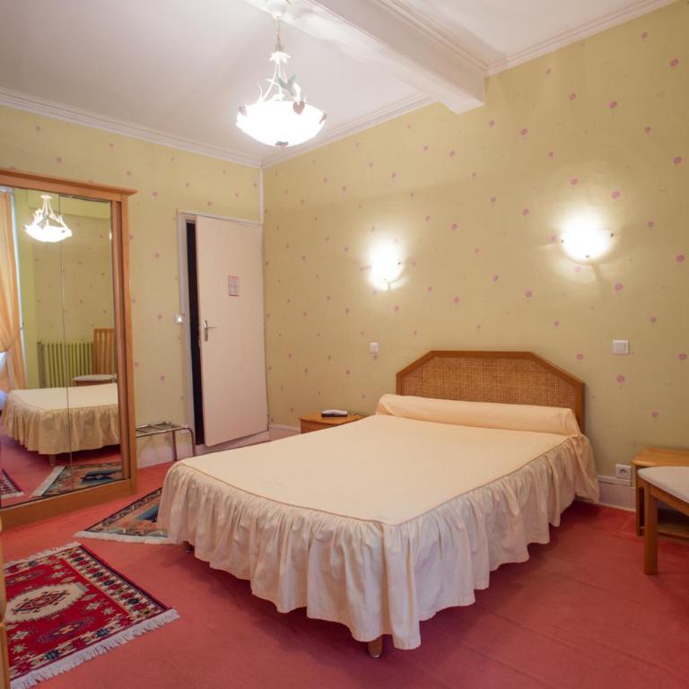 Hôtel Saint Vincent - Chambre Double - 4