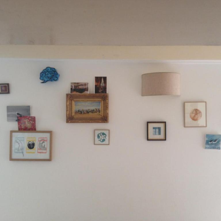 Large flat in Montmartre with terrace - Apartamento - 20