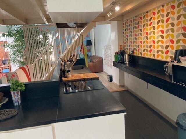 Large flat in Montmartre with terrace - Apartamento - 14