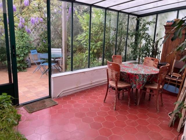 Large flat in Montmartre with terrace - Apartamento - 15