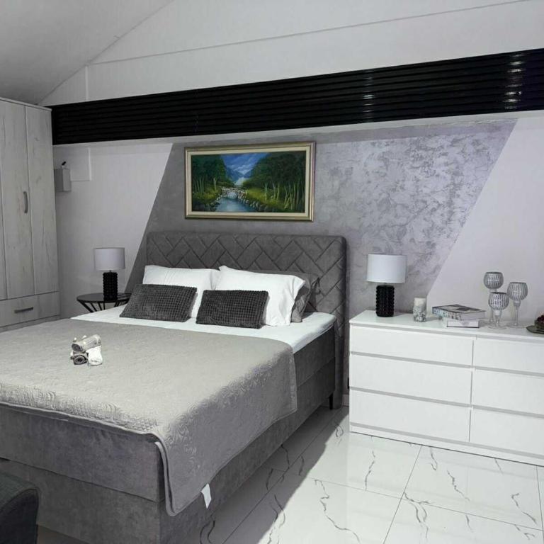 Ranc Mujica - Deluxe Double or Twin Room with Sea View - 59