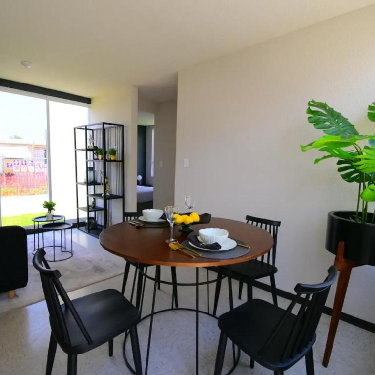 Casa Paris - Apartamento de 1 dormitorio - 5