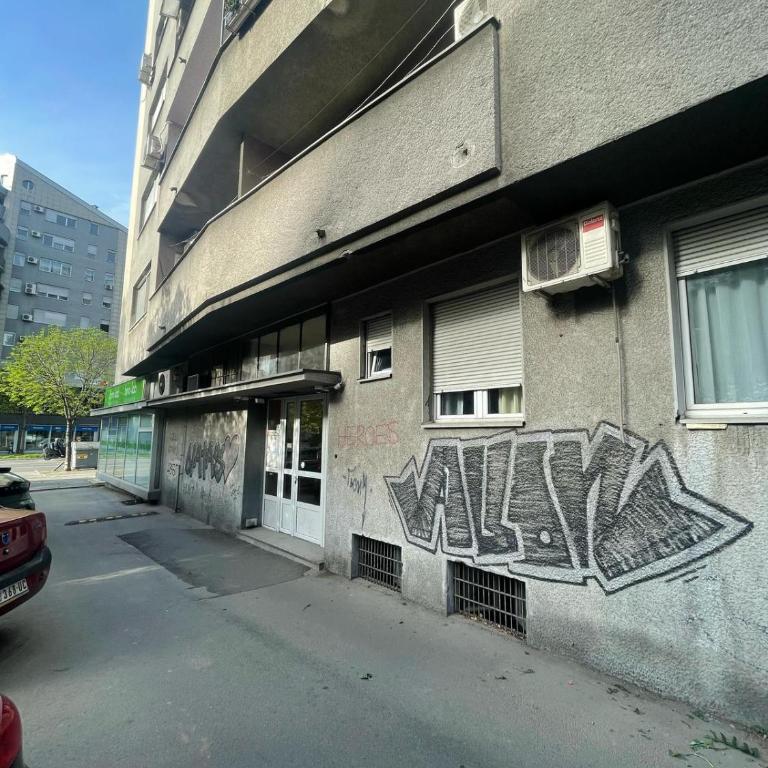 Deluxe Vračar Apartment - Apartman sa 2 Spavaće Sobe - 34