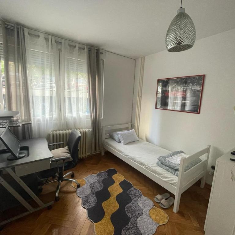 Deluxe Vračar Apartment - Apartman sa 2 Spavaće Sobe - 10