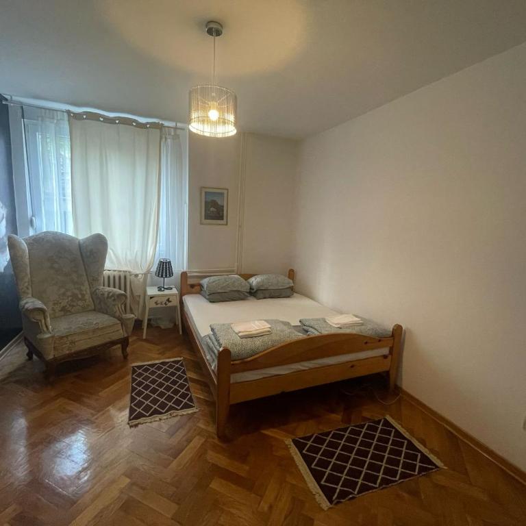 Deluxe Vračar Apartment - Apartman sa 2 Spavaće Sobe - 12