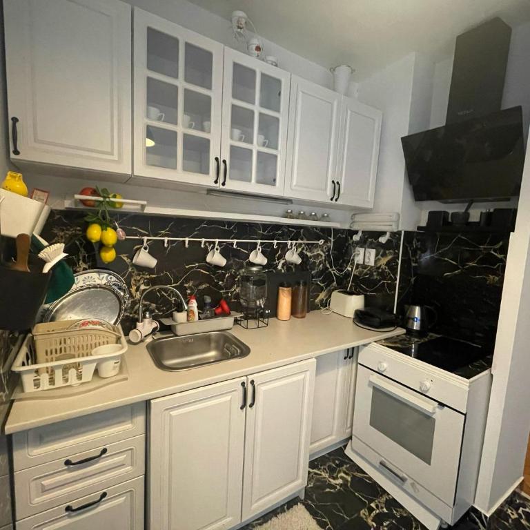 Deluxe Vračar Apartment - Apartman sa 2 Spavaće Sobe - 18