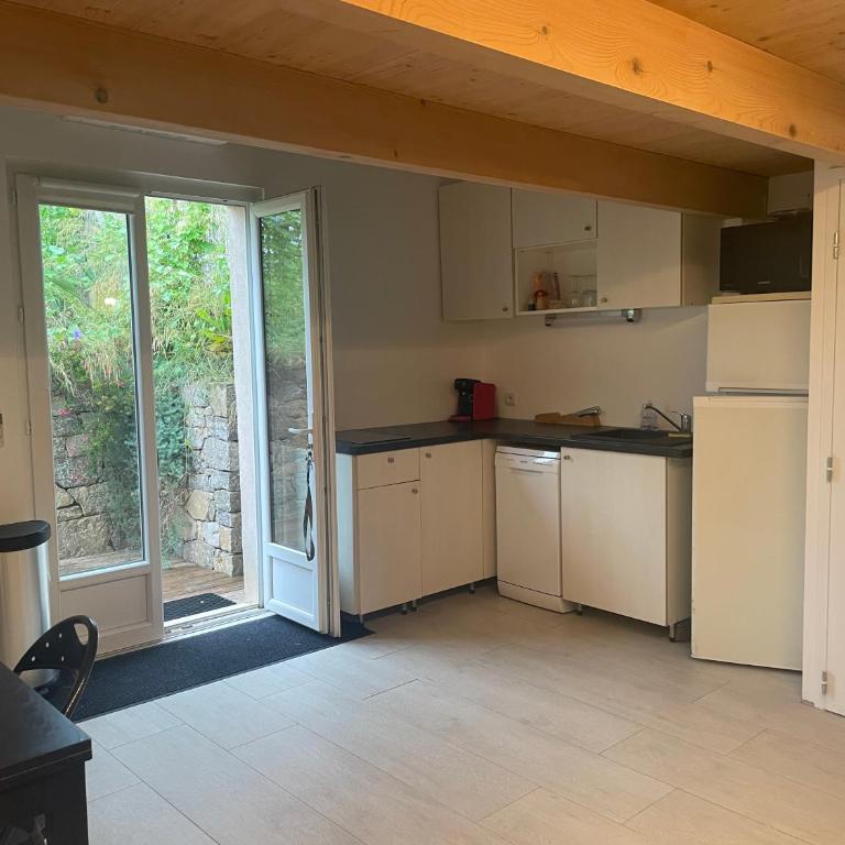 Logement avec terrasse - Apartamento de 1 dormitorio - 5