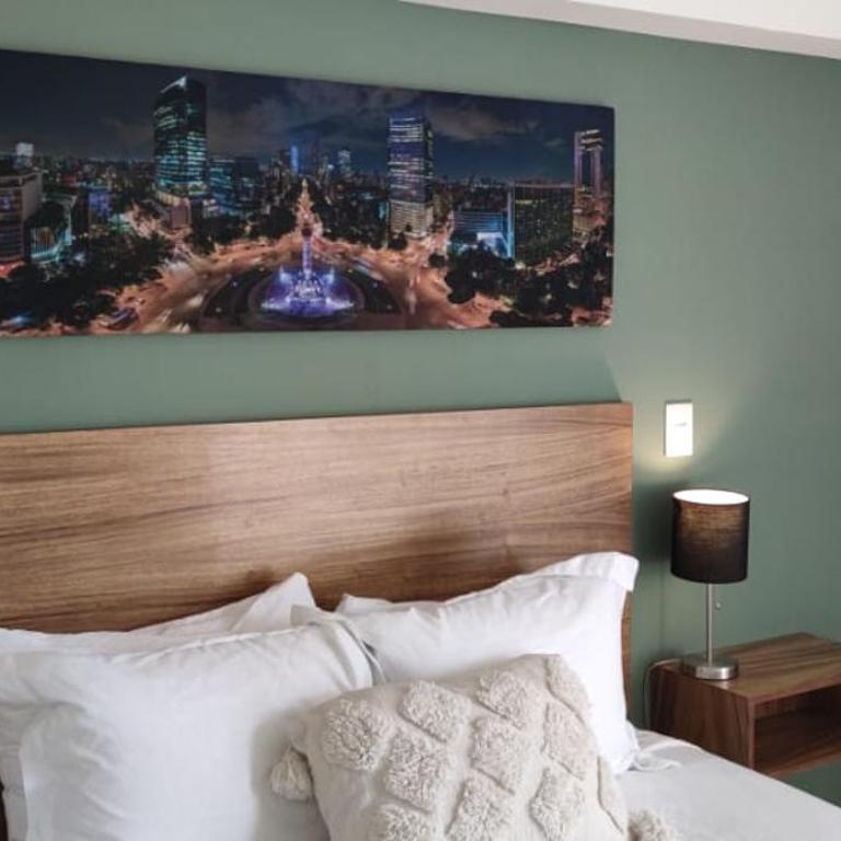 Perú #87 departamento 16 Centro Histórico CDMX! - Apartamento de 1 dormitorio - 22
